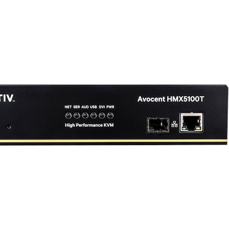 Vertiv Hmx Tx Single Dvi-D, Usb, Audio, Sfp HMX5100T-001